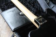 FENDER "Custom Shop 62 Jazzmaster JRN RW Aged Black, Gold Hardware" UNIQUE, 1 of 1