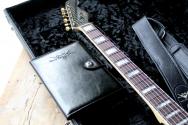 FENDER "Custom Shop 62 Jazzmaster JRN RW Aged Black, Gold Hardware" UNIQUE, 1 of 1