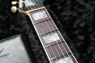 FENDER "Custom Shop 62 Jazzmaster JRN RW Aged Black, Gold Hardware" UNIQUE, 1 of 1