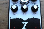 EarthQuaker Devices ZEQD-Pre Tube Preamp