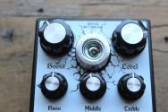 EarthQuaker Devices ZEQD-Pre Tube Preamp