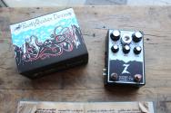 EarthQuaker Devices ZEQD-Pre Tube Preamp
