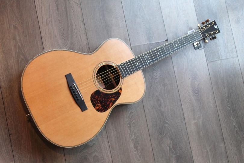 FURCH "Vintage 2 OM SR" HARDCASE