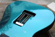 PRS "USA John Mayer Silver Sky Dodgem Blue" GIGBAG