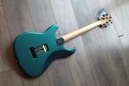 PRS "USA John Mayer Silver Sky Dodgem Blue" GIGBAG
