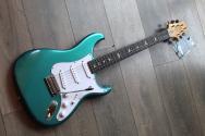 PRS "USA John Mayer Silver Sky Dodgem Blue" GIGBAG
