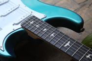 PRS "USA John Mayer Silver Sky Dodgem Blue" GIGBAG