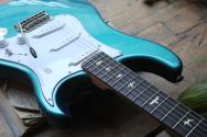 PRS "USA John Mayer Silver Sky Dodgem Blue" GIGBAG