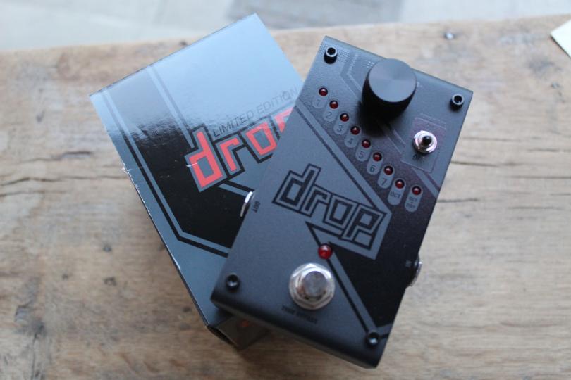 DigiTech "Drop Limited Black"