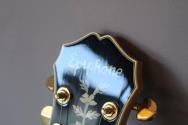 EPIPHONE "1991 Sheraton Antique Natural Japan Terada Factory, Figured, Long Tenon Neck, Pre-Elitist" GIGBAG, 3, 65 KG