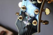 EPIPHONE "1991 Sheraton Antique Natural Japan Terada Factory, Figured, Long Tenon Neck, Pre-Elitist" GIGBAG, 3, 65 KG