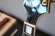 EPIPHONE "1991 Sheraton Antique Natural Japan Terada Factory, Figured, Long Tenon Neck, Pre-Elitist" GIGBAG, 3, 65 KG