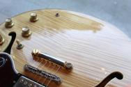 EPIPHONE "1991 Sheraton Antique Natural Japan Terada Factory, Figured, Long Tenon Neck, Pre-Elitist" GIGBAG, 3, 65 KG
