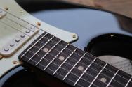 SUHR "Classic S SSS Gold Hardware, BKG" GIGBAG