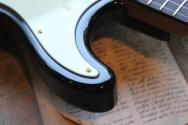 SUHR "Classic S SSS Gold Hardware, BKG" GIGBAG