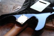 SUHR "Classic S SSS Gold Hardware, BKG" GIGBAG