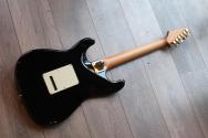 SUHR "Classic S SSS Gold Hardware, BKG" GIGBAG
