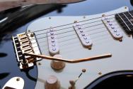 SUHR "Classic S SSS Gold Hardware, BKG" GIGBAG