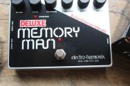 EHX Deluxe Memory Man Analog Delay / Chorus / Vibrato