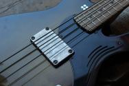 SANDBERG Florence 4-String Short-Scale Bass Soft-Aged Tobacco Sunburst, GIGBAG, 3, 81 KG