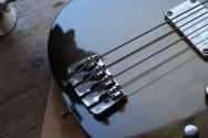 SANDBERG Florence 4-String Short-Scale Bass Soft-Aged Tobacco Sunburst, GIGBAG, 3, 81 KG