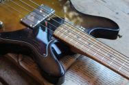 SANDBERG Florence 4-String Short-Scale Bass Soft-Aged Tobacco Sunburst, GIGBAG, 3, 81 KG
