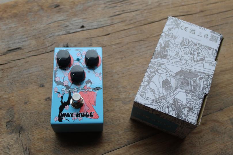 WAY HUGE SMALLS Geisha Drive (WM32)