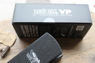 Ernie Ball P0-6110 40th Anniversary VP Volume Pedal with Kevlar Cord Black