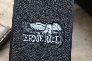 Ernie Ball P0-6110 40th Anniversary VP Volume Pedal with Kevlar Cord Black