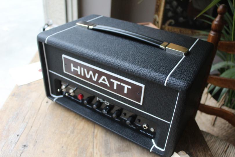 HIWATT Hi-5 420 Limited Edition 2-Channel 5-Watt