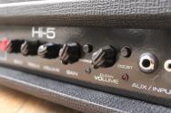 HIWATT Hi-5 420 Limited Edition 2-Channel 5-Watt