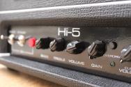 HIWATT Hi-5 420 Limited Edition 2-Channel 5-Watt