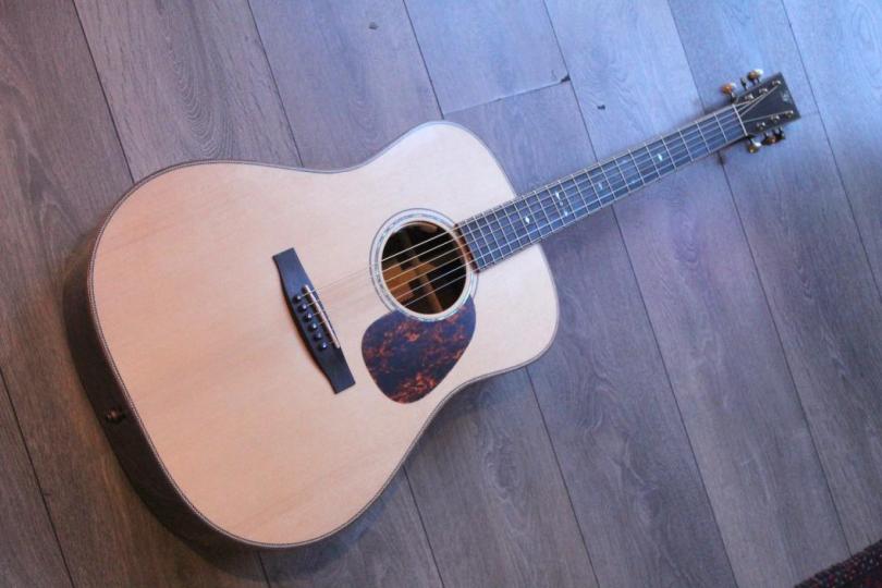 FURCH "Vintage 3 SR Anthem" HARDCASE