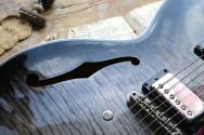 GIBSON "Custom Shop Gary Clarke Jr. ES-355 ,VOS, Cobra Burst" ONLY 100 WORLDWIDE