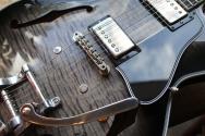 GIBSON "Custom Shop Gary Clarke Jr. ES-355 ,VOS, Cobra Burst" ONLY 100 WORLDWIDE