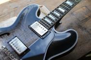 GIBSON "Custom Shop Gary Clarke Jr. ES-355 ,VOS, Cobra Burst" ONLY 100 WORLDWIDE