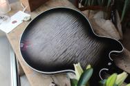 GIBSON "Custom Shop Gary Clarke Jr. ES-355 ,VOS, Cobra Burst" ONLY 100 WORLDWIDE