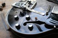 GIBSON "Custom Shop Gary Clarke Jr. ES-355 ,VOS, Cobra Burst" ONLY 100 WORLDWIDE