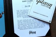 GIBSON "Custom Shop Gary Clarke Jr. ES-355 ,VOS, Cobra Burst" ONLY 100 WORLDWIDE