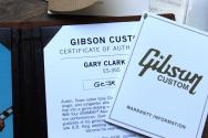 GIBSON "Custom Shop Gary Clarke Jr. ES-355 ,VOS, Cobra Burst" ONLY 100 WORLDWIDE