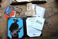 GIBSON "Custom Shop Gary Clarke Jr. ES-355 ,VOS, Cobra Burst" ONLY 100 WORLDWIDE
