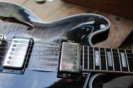 GIBSON "Custom Shop Gary Clarke Jr. ES-355 ,VOS, Cobra Burst" ONLY 100 WORLDWIDE