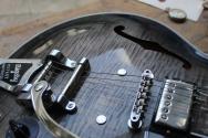 GIBSON "Custom Shop Gary Clarke Jr. ES-355 ,VOS, Cobra Burst" ONLY 100 WORLDWIDE