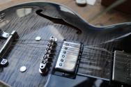 GIBSON "Custom Shop Gary Clarke Jr. ES-355 ,VOS, Cobra Burst" ONLY 100 WORLDWIDE