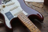 FENDER "Player II Strat,Transparent Mocha Burst (Chambered)"