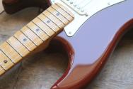 FENDER "Player II Strat,Transparent Mocha Burst (Chambered)"