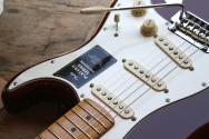 FENDER "Player II Strat,Transparent Mocha Burst (Chambered)"