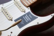 FENDER "Player II Strat,Transparent Mocha Burst (Chambered)"