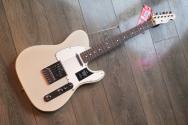 FENDER Telecaster Player II,White Blonde Chambered