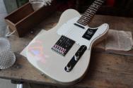 FENDER Telecaster Player II,White Blonde Chambered